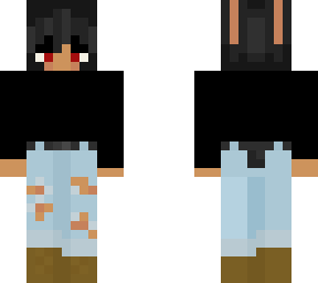 updated updated bunny skin