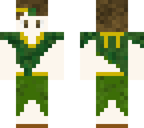 wood elf prince