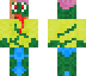 zombie ale inny