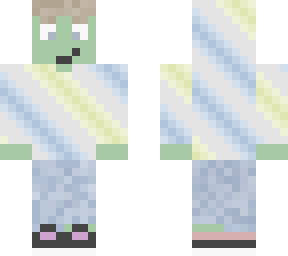 zombie me