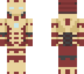 'armored avenger' (pt. 2/7)