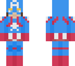 'the first avenger' (pt. 1/7)