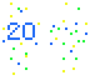 20 followers