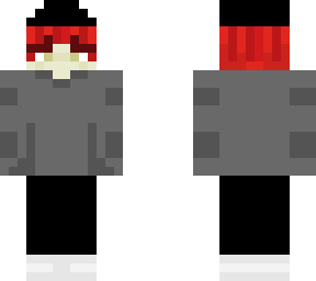 a minecraft skin i guess
