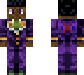 african josuke
