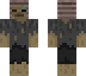ancient zombie