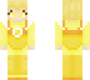 canary yellow