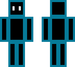 cool blue