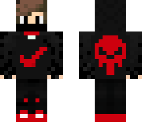 cool red dude