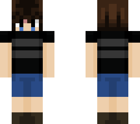 crying child skin!