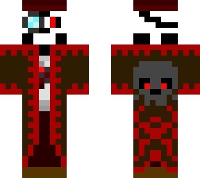 dead eye