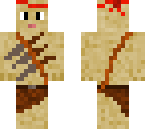 desert hunter