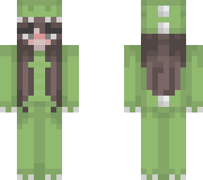 dinosaur girl