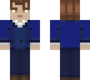 doctor blue