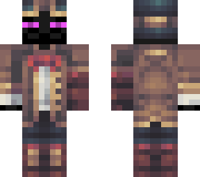 enderman steampunk