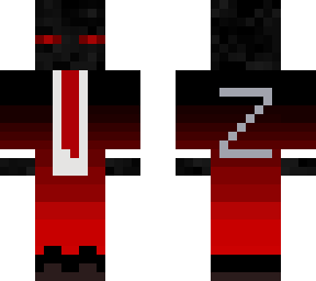 evil bussisines ender  man