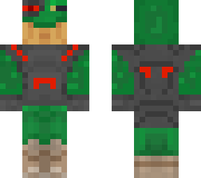 evil frog