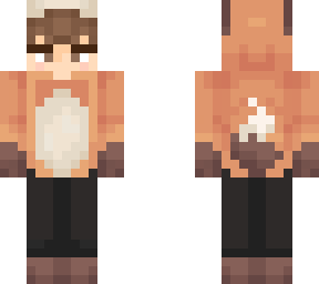 fox matching skin