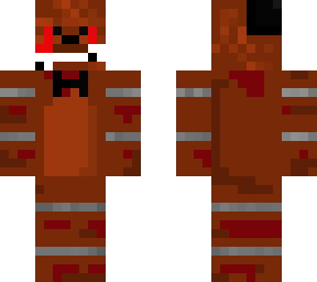 freddy(stuffed)
