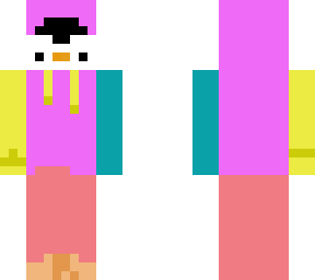 fun penguin