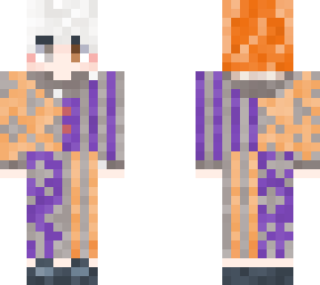 ginger clown