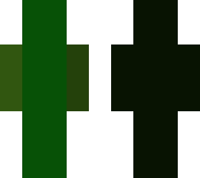 green man