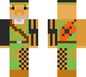 hochlander soldier