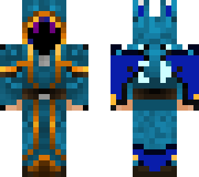 icedragon/mage 2