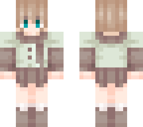 jaggy skin recolor