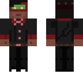 james (oc) (reupload because of forgotten part to color)