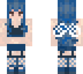 malinarina - mushr00m smp - party outfit