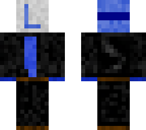 mask blue