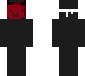 mask red