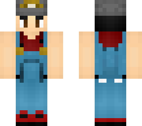 miner craitift