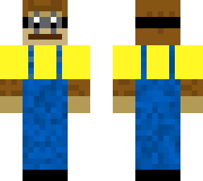monkeh minion