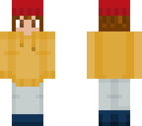 my new skin