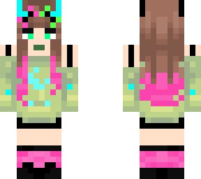 my st' patty's day skin 2 for everyday