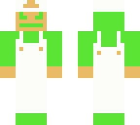 nes super luigi with power up mushroom