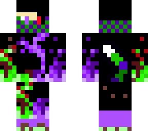 nether god skin