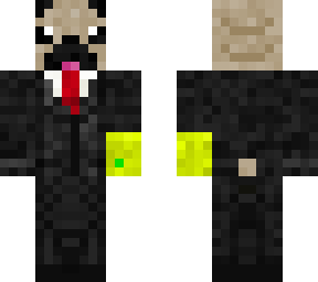 pug in a suit 2.0