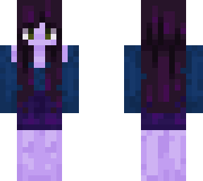 purple girlie plum colourwave