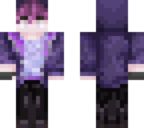 purple monster