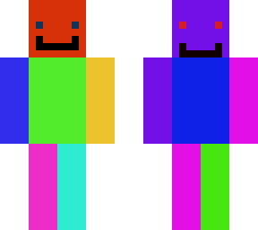 rainbow guy