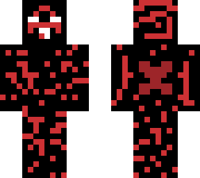 red demois
