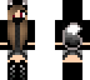 red eyed wolf girl