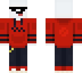 red hoodie remake