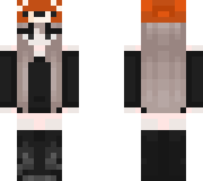 red panda hat