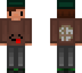 reposting old skin hope u like it