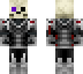 runic skull