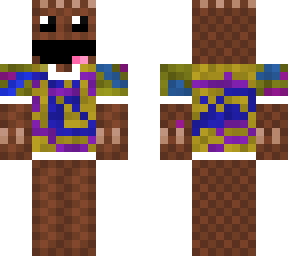 sackboy with a fan made slurpee t shirt(fixed)